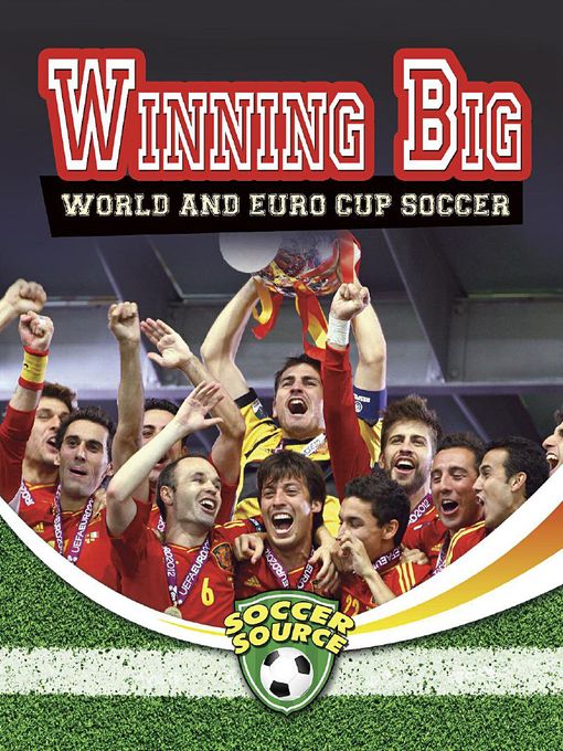 Title details for Winning Big by Amanda Bishop - Available